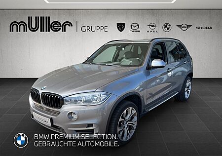BMW X5 xDrive50i LED HUD AHK PANO HARMAN KARDON 360°