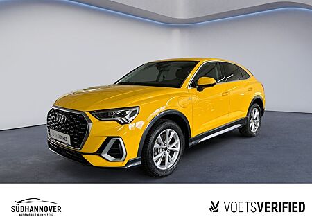 Audi Q3 Sportback S line 45 TFSIe S Tronic LED+RearVi