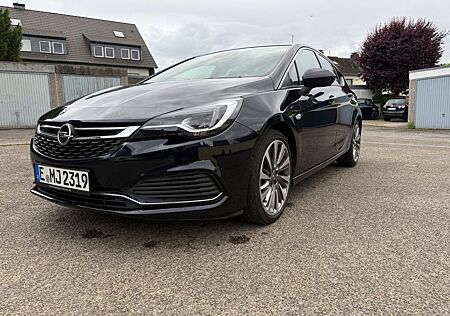 Opel Astra 1.6 Turbo OPC Line