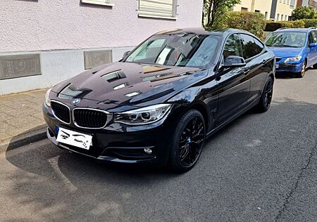 BMW 3er 320 Gran Turismo Gran Turismo 320d -