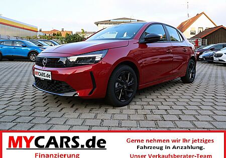 Opel Corsa F*Sportiv*SH+LH*PDC*Alu*LED*Modell NEU24