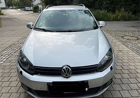 VW Golf Volkswagen 1.6 TDI Comfortline Variant