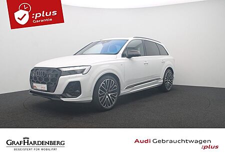 Audi Q7 55 TFSI quattro S line Matrix Navi B&O HuD