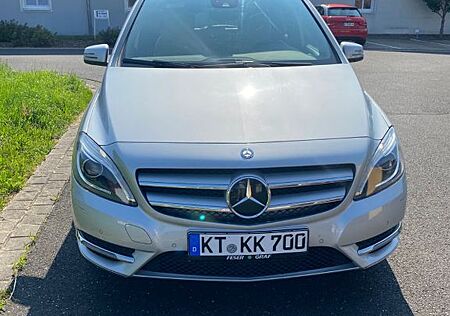 Mercedes-Benz B 180 CDI -