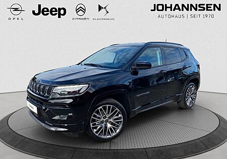 Jeep Compass e-Hybrid 1.5l T4 48V Aut. Summit Navi 36