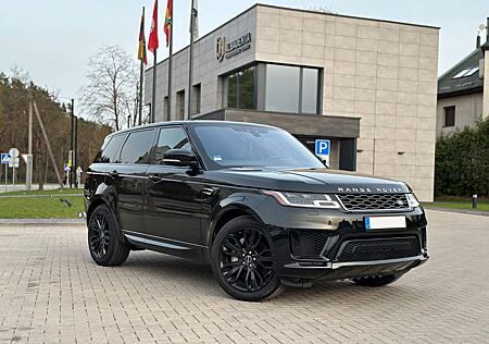 Land Rover Range Rover Sport 3.0 V6 Supercharged