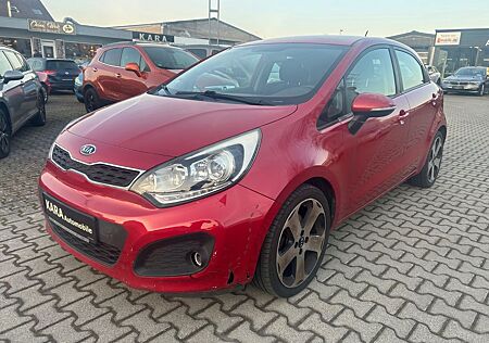 Kia Rio Spirit 1.4 CRDi*Klimaautom./PDC/Sitzhzg.*