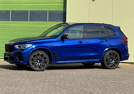 BMW X5 M Competition/1.Hand/Scheckheftgepflegt