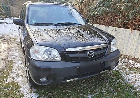 Mazda Tribute 2.0 Comfort 4x4 Comfort Klima und tüv
