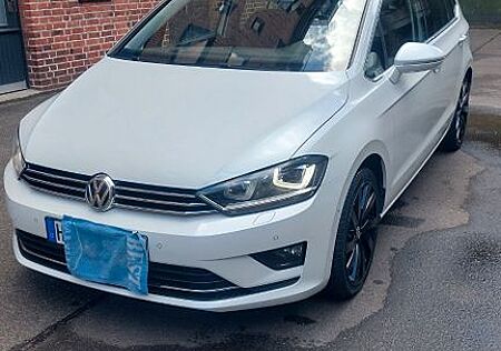 VW Golf Sportsvan Volkswagen 1.4 TSI DSG Highline BMT Highline