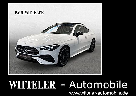 Mercedes-Benz CLE 200 Coupé AMG/Night/Pano/LED/Kamera/Keyless