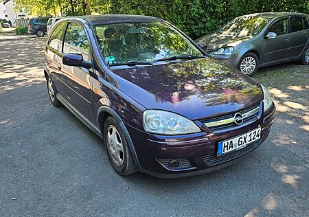 Opel Corsa C 1.4 Twinport Automatik SitzH,MFL,PDC,Nav