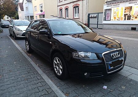 Audi A3 1.9 TDI (DPF) Attraction Sportback Attraction