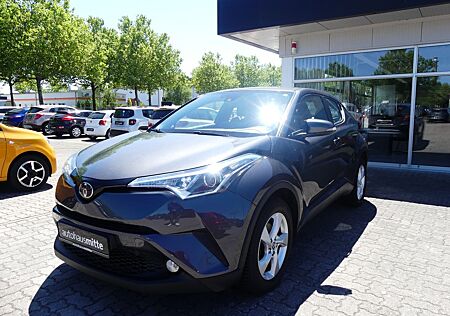 Toyota C-HR Flow