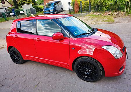 Suzuki Swift 1.5 Comfort Automatik Comfort