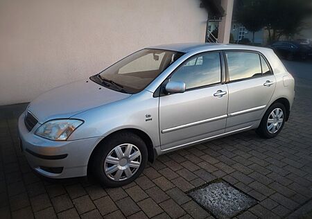 Toyota Corolla 1.6 VVTi 16 Valve - 110 PS - TÜV 04/25