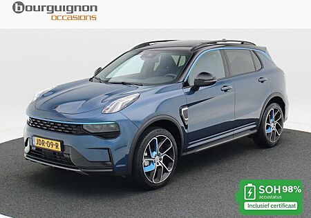 Lynk&Co 01 1.5 262 Pk automatik PHEV | Zwarte Hemel | Fu