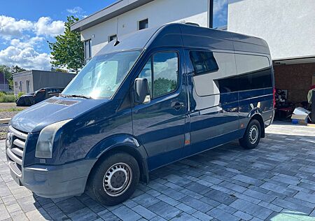 VW Crafter Volkswagen
