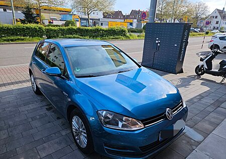 VW Golf Volkswagen 1.2 TSI 63kW BMT CUP CUP