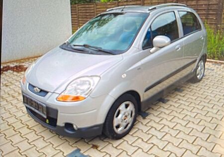 Chevrolet Matiz 0.8 AT AT Automatik, TÜV bis 06/26