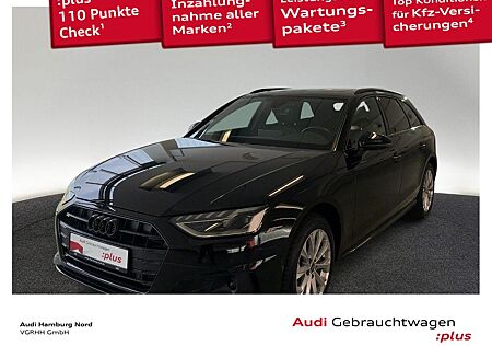 Audi A4 Avant 40 TDI S tronic Navi ACC Kamera Pano