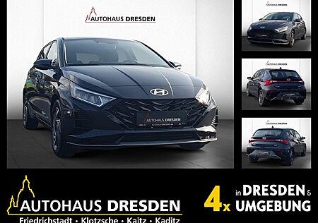 Hyundai i20 1.0 T-GDI Trend