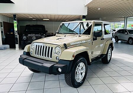 Jeep Wrangler Wrangle Final JK Edition, Top Zustand EURO6