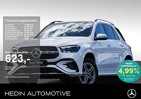 Mercedes-Benz GLE 350 de 4MATIC AMG|BURM|MBEAM LED|AMBIENTE|LM