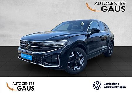 VW Touareg Volkswagen R-Line 3.0 TDI V6 4M AHK*Luft*Navi