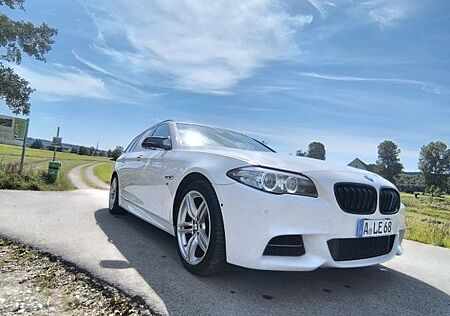 BMW M550d xDrive Touring