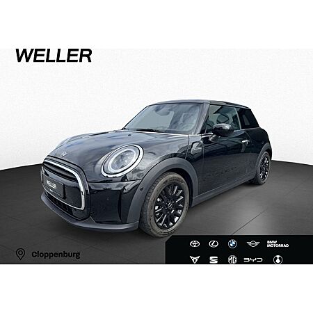 Mini Cooper leasen