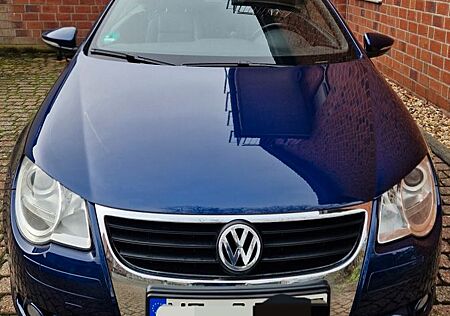 VW Eos Volkswagen 1.4 TSI 90kW