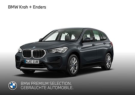 BMW X1 25e+Navi+DAB+Rückfahrkam.+Temp+PDCv+h+SHZ+USB