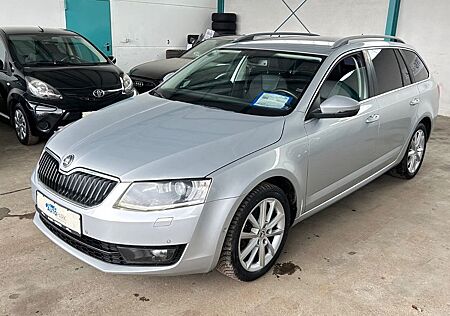 Skoda Octavia Combi 2.0 TDI Elegance*Navi*Xenon*
