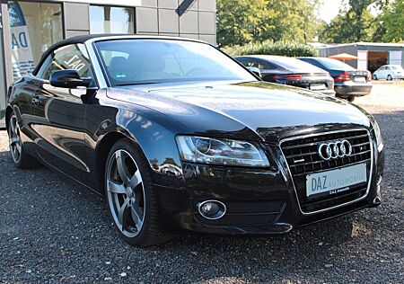 Audi A5 Cabriolet 3.0 TDI quattro