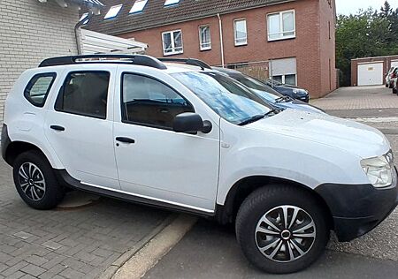 Dacia Duster dCi 90 4x2 Ambiance Ambiance