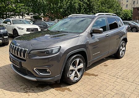 Jeep Cherokee 2.2 MultiJet II Front Limited AT