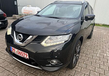 Nissan X-Trail Acenta