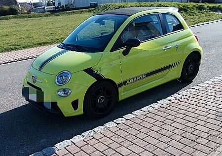 Abarth 595 Competizione 1.4 T-Jet 16V 595 Competizi...