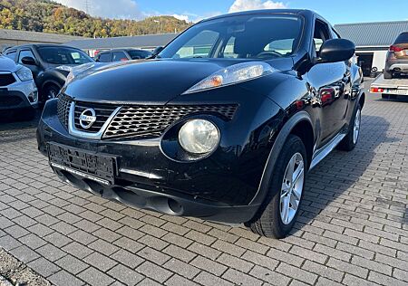 Nissan Juke Visia