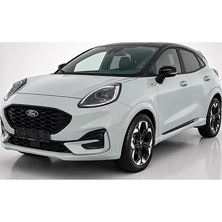 Ford Puma leasen