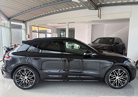 Porsche Macan T- IPA- ACC - 21 Zoll- Luft- Standhzg-