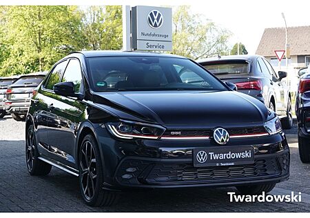 VW Polo Volkswagen VI GTI Pano Beats Rear View ArtVelours 18''