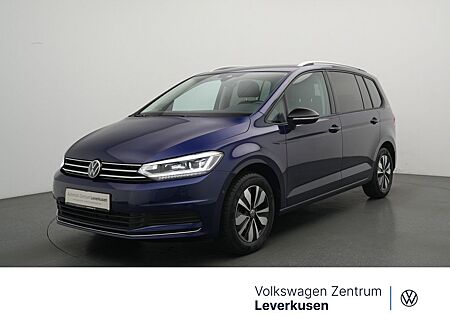 VW Touran Volkswagen Comfortline DSG 7-SITZER ACC AHK NAVI SHZ