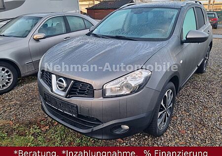 Nissan Qashqai+2 Qashqai+2 Qashqai +2 I-Way 7 Sitzer