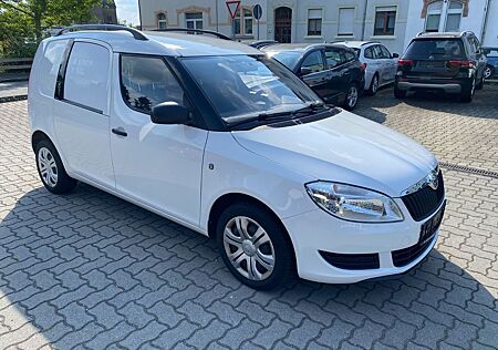 Skoda Roomster Praktik