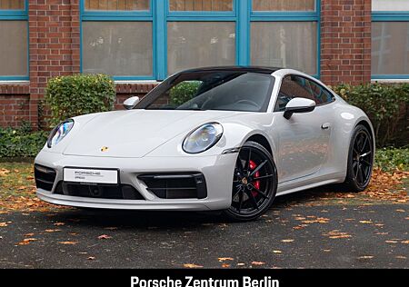 Porsche 992 gebraucht kaufen Porsche 992 911 Carrera 4S LED-Matrix Sportabgas BOSE