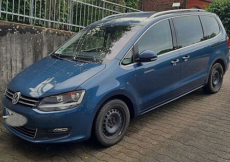 VW Sharan Volkswagen 2.0 TDI DSG BMT ALLSTAR ALLSTAR