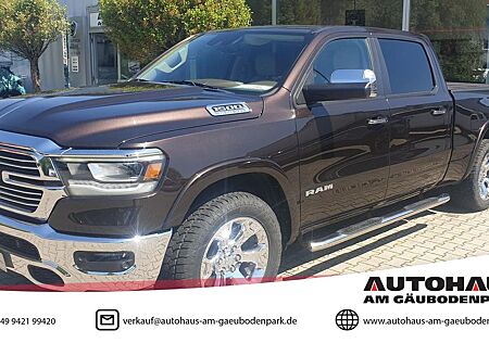 Dodge RAM 5,7l V8 Laramie Longbed 3,5T AHK LPG