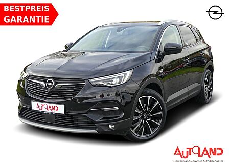 Opel Grandland X Grandland 1.6 Turbo Ultimate Aut. AHK LED Navi